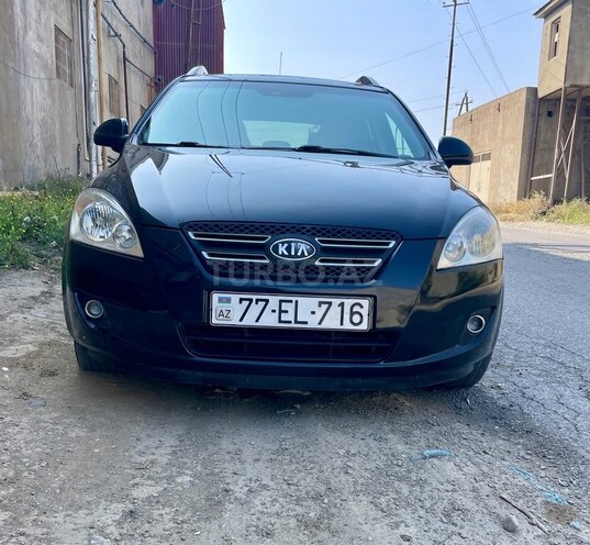 Kia Ceed 2008, 250,682 km - 1.6 л - Bakı
