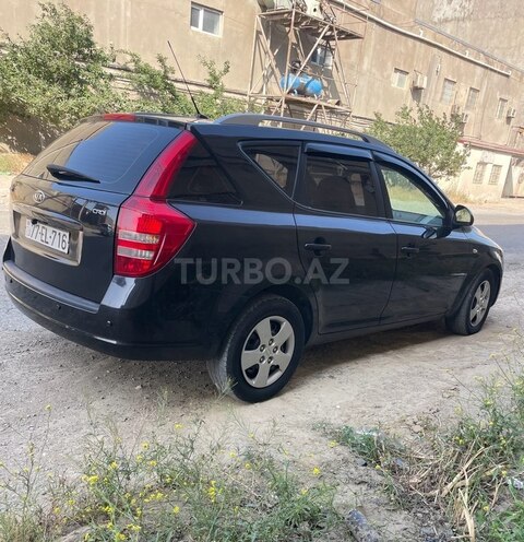 Kia Ceed 2008, 250,682 km - 1.6 л - Bakı