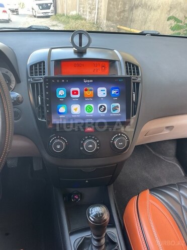 Kia Ceed 2008, 250,682 km - 1.6 л - Bakı