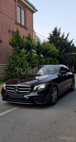 Mercedes E 300 2016, 105,000 km - 2.0 l - Bakı