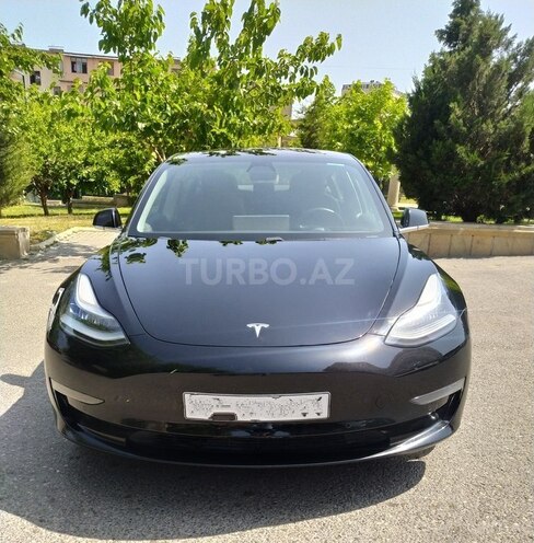 Tesla Model 3 2019, 136,000 km - 0.0 l - Bakı