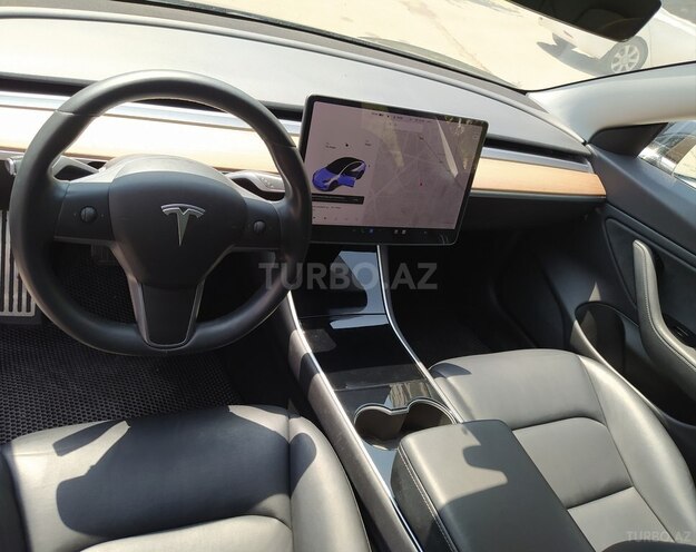 Tesla Model 3 2019, 136,000 km - 0.0 l - Bakı