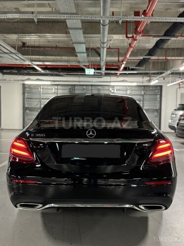 Mercedes E 300 2016, 105,000 km - 2.0 l - Bakı