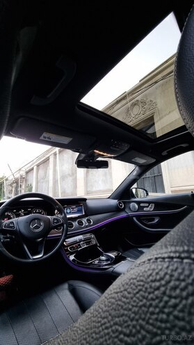 Mercedes E 300 2016, 105,000 km - 2.0 l - Bakı