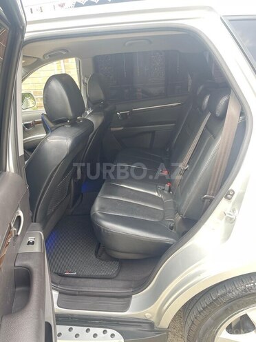 Hyundai Santa Fe 2010, 166,000 km - 2.0 l - Salyan
