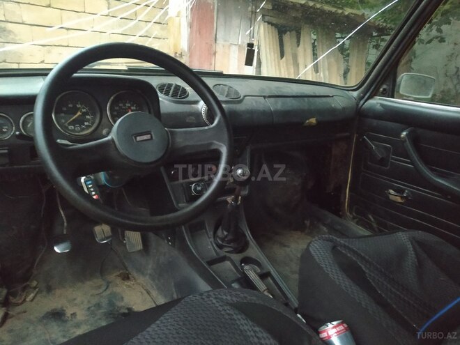 LADA (VAZ) 21011 1986, 25,809 km - 1.3 l - Masallı