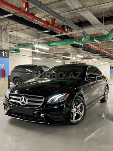 Mercedes E 300 2016, 105,000 km - 2.0 l - Bakı