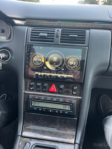 Mercedes E 240 1998, 265,000 km - 2.4 l - Sumqayıt