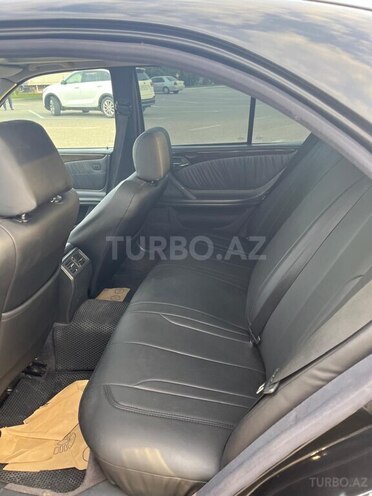 Mercedes E 240 1998, 265,000 km - 2.4 l - Sumqayıt
