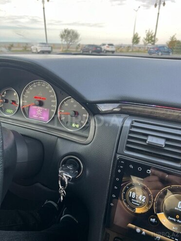 Mercedes E 240 1998, 265,000 km - 2.4 l - Sumqayıt