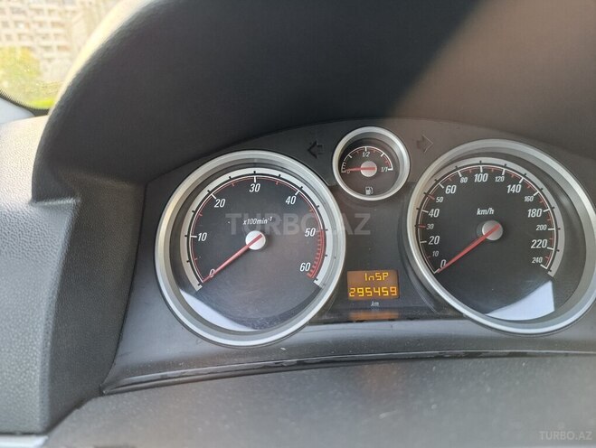 Opel Astra 2009, 295,000 km - 1.3 l - Bakı