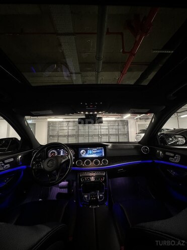 Mercedes E 300 2016, 105,000 km - 2.0 l - Bakı