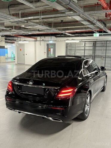 Mercedes E 300 2016, 105,000 km - 2.0 l - Bakı