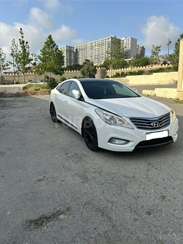 Hyundai Grandeur 2012, 190,000 km - 2.4 l - Bakı