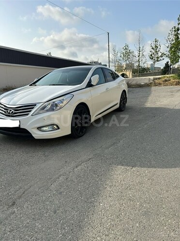 Hyundai Grandeur 2012, 190,000 km - 2.4 l - Bakı