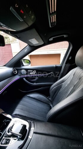 Mercedes E 300 2016, 105,000 km - 2.0 l - Bakı