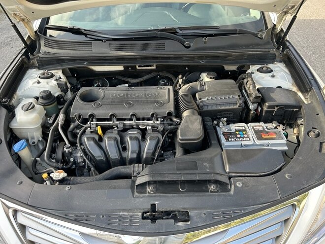 Hyundai Grandeur 2012, 190,000 km - 2.4 l - Bakı
