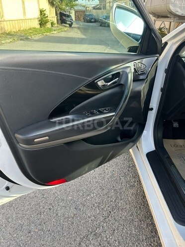 Hyundai Grandeur 2012, 190,000 km - 2.4 l - Bakı