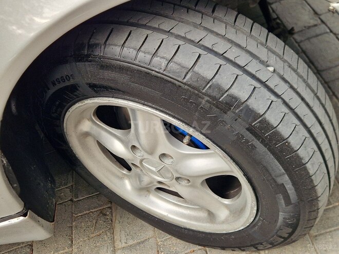 Mercedes C 200 1996, 254,378 km - 2.0 l - Sumqayıt