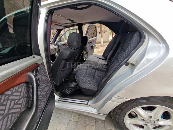 Mercedes C 200 1996, 254,378 km - 2.0 l - Sumqayıt
