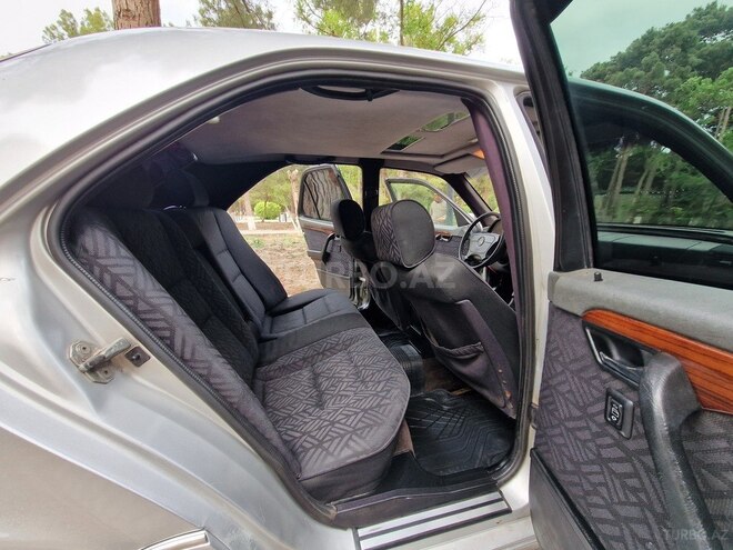 Mercedes C 200 1996, 254,378 km - 2.0 l - Sumqayıt