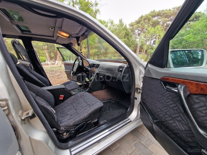 Mercedes C 200 1996, 254,378 km - 2.0 l - Sumqayıt