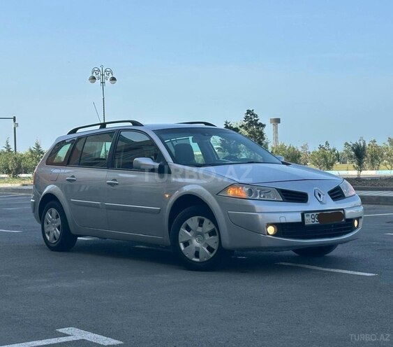 Renault Megane 2007, 321,411 km - 1.5 l - Sumqayıt