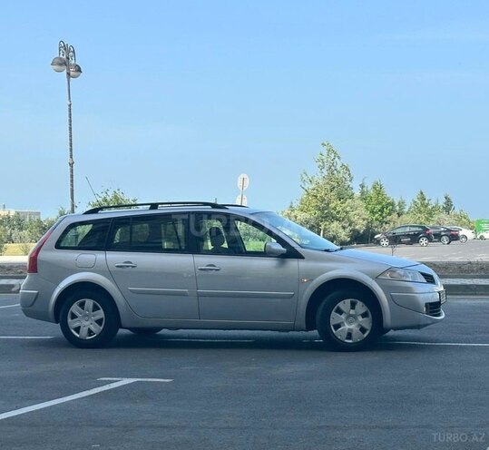 Renault Megane 2007, 321,411 km - 1.5 l - Sumqayıt