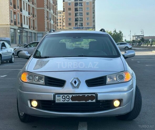 Renault Megane 2007, 321,411 km - 1.5 l - Sumqayıt
