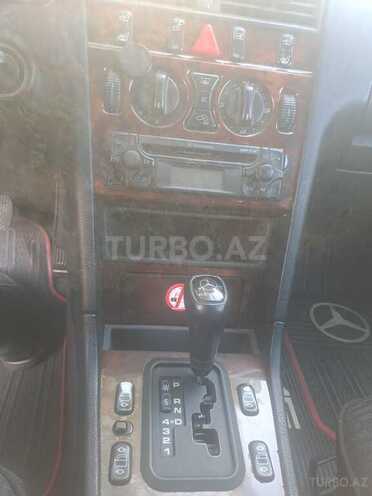 Mercedes C 180 1997, 298,000 km - 1.8 l - Bakı