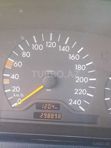Mercedes C 180 1997, 298,000 km - 1.8 l - Bakı