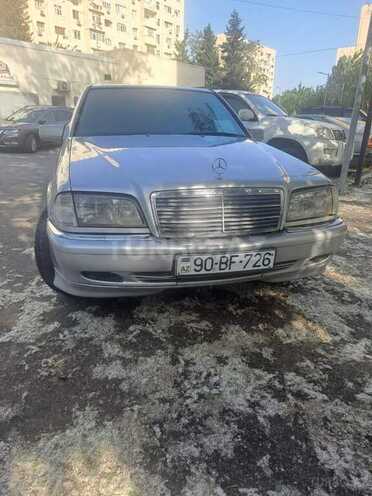 Mercedes C 180 1997, 298,000 km - 1.8 l - Bakı