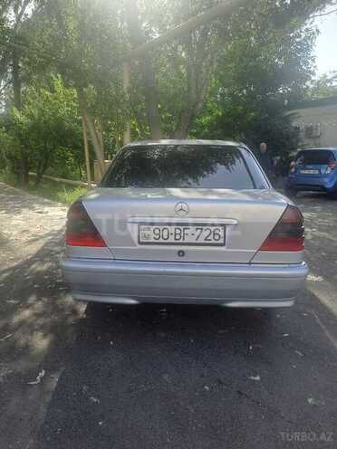 Mercedes C 180 1997, 298,000 km - 1.8 l - Bakı