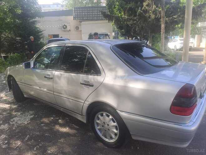 Mercedes C 180 1997, 298,000 km - 1.8 l - Bakı