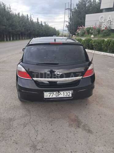 Opel Astra 2004, 416,000 km - 1.4 l - Ağstafa