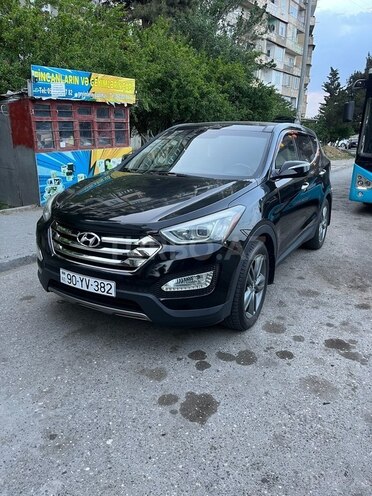 Hyundai Santa Fe 2012, 205,000 km - 2.0 l - Bakı