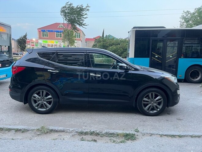 Hyundai Santa Fe 2012, 205,000 km - 2.0 l - Bakı