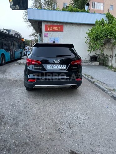 Hyundai Santa Fe 2012, 205,000 km - 2.0 l - Bakı