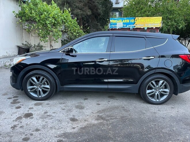 Hyundai Santa Fe 2012, 205,000 km - 2.0 l - Bakı