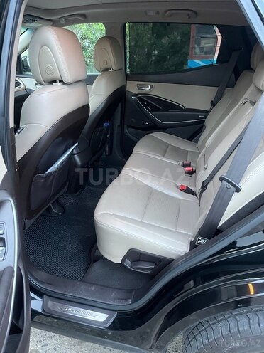Hyundai Santa Fe 2012, 205,000 km - 2.0 l - Bakı