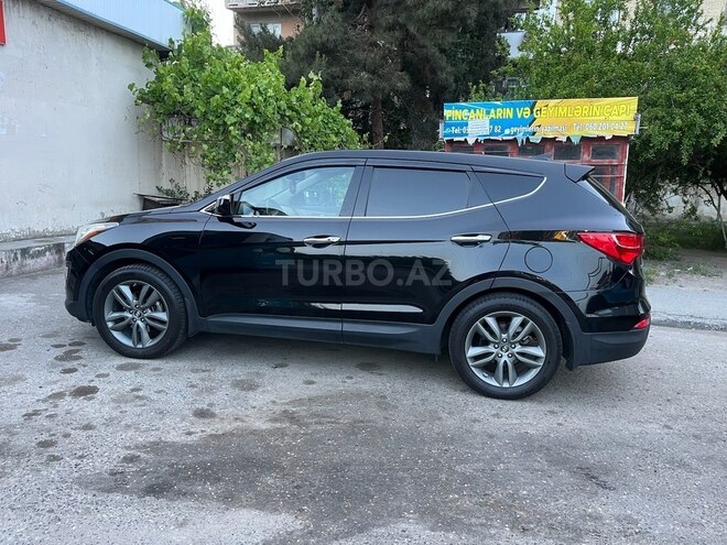 Hyundai Santa Fe 2012, 205,000 km - 2.0 l - Bakı
