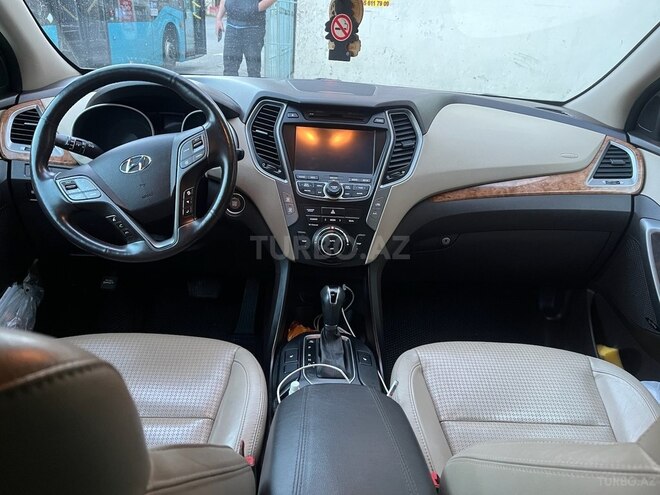 Hyundai Santa Fe 2012, 205,000 km - 2.0 l - Bakı
