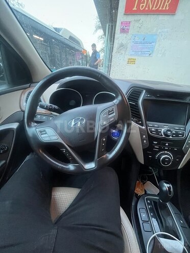 Hyundai Santa Fe 2012, 205,000 km - 2.0 l - Bakı
