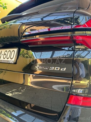 BMW X5 2023, 20,000 km - 3.0 l - Bakı
