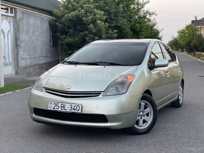 Toyota Prius 2006, 589,020 km - 1.5 l - Göygöl