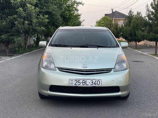 Toyota Prius 2006, 589,020 km - 1.5 l - Göygöl