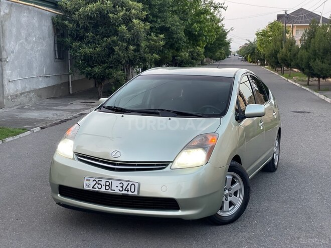 Toyota Prius 2006, 589,020 km - 1.5 l - Göygöl