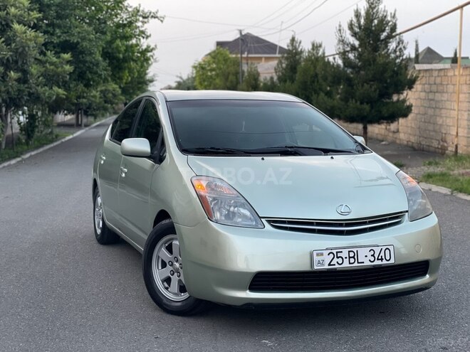 Toyota Prius 2006, 589,020 km - 1.5 l - Göygöl