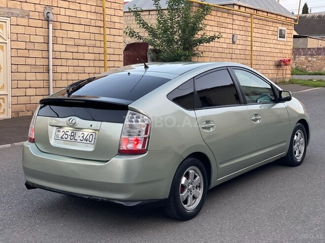 Toyota Prius 2006, 589,020 km - 1.5 l - Göygöl