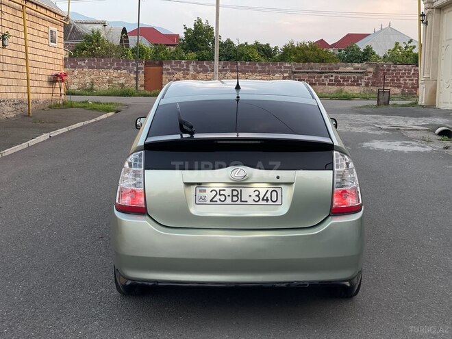 Toyota Prius 2006, 589,020 km - 1.5 l - Göygöl